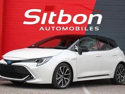 Blanc Utilisé 2021 Toyota Corolla Berline | 19 970 € (Prix juste)