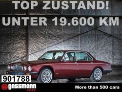 Rouge Occasion 1993 Daimler Double Six Serie 1 Berline | 59 900 €