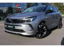 Gris Utilisé 2023 Opel Grandland X Business Elegance SUV | 33 333 € (Prix juste)
