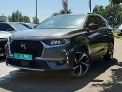 Gris Utilisé 2020 DS Automobiles DS7 Crossback Grand Chic SUV | 23 989 € (Prix juste)