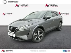 Gris Utilisé 2023 Nissan Qashqai N-Connecta SUV | 26 790 € (Bon prix)
