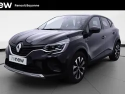 Noir Utilisé 2024 Renault Captur Evolution SUV | 19 490 € (Prix juste)