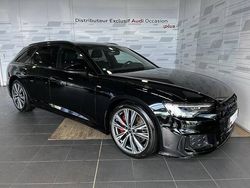 Noir mythe métallisé Utilisé 2024 Audi A6 Competition Break | 56 990 € (Prix cher)