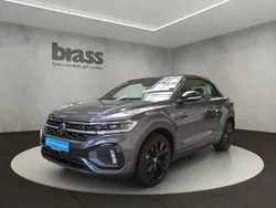 Gris Utilisé 2022 VW T-Roc Cabriolet R-line Cabriolet | 35 100 € (Prix assez cher)