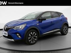 Bleu Utilisé 2024 Renault Captur Techno SUV | 18 690 € (Prix juste)