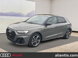 Gris chronos métallisé noir mythe métallisé Utilisé 2025 Audi A1 Sportback S-line plus Citadine | 29 280 € (Prix assez cher)
