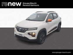 Blanc Utilisé 2022 Dacia Spring Comfort Plus Citadine | 7 700 € (Bon prix)