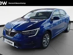 Bleu Utilisé 2022 Renault Mégane IV Evolution Berline | 18 980 € (Prix juste)