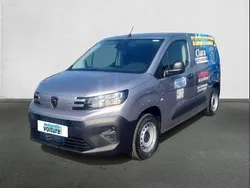 Gris Utilisé 2025 Peugeot Partner S Monospace | 29 170 €