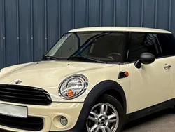 Utilisé 2012 Mini ONE Citadine | 7 990 € (Prix juste)