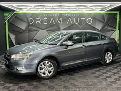 Gris Utilisé 2009 Citroën C5 Comfort Berline | 6 490 € (Prix juste)