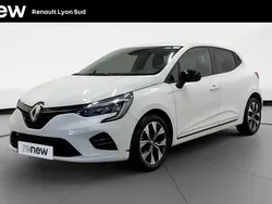 Blanc Utilisé 2023 Renault Clio V Evolution Citadine | 14 290 € (Bon prix)