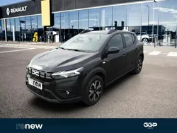 Noir Utilisé 2024 Dacia Sandero Expression Citadine | 16 499 € (Prix juste)