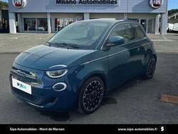 Utilisé 2022 Fiat 500e La Prima Citadine | 17 990 € (Prix juste)
