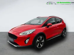 Utilisé 2021 Ford Fiesta Citadine | 18 900 € (Prix juste)