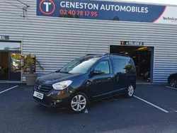 Gris Utilisé 2014 Dacia Dokker Van | 7 490 € (Super prix)