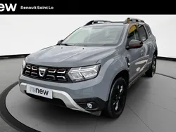 Gris Utilisé 2022 Dacia Duster Extreme SUV | 20 990 € (Prix juste)
