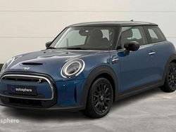 Bleu Utilisé 2023 Mini Cooper SE Premium Plus Citadine | 22 499 € (Prix juste)