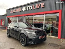 Noir Utilisé 2018 Land Rover Range Rover Velar SE Dynamic SUV | 31 990 € (Prix assez cher)