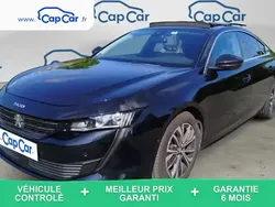 Noir Utilisé 2020 Peugeot 508 Allure Berline | 15 490 € (Super prix)