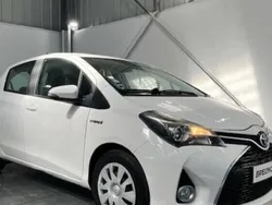 Utilisé 2016 Toyota Yaris Hybrid Citadine | 13 490 € (Bon prix)