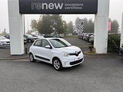 Blanc Utilisé 2021 Renault Twingo Zen Citadine | 8 990 € (Prix juste)