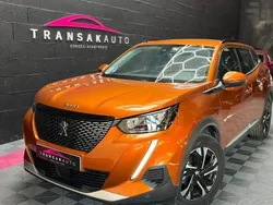 Orange Utilisé 2020 Peugeot 2008 GT-line SUV | 12 990 € (Bon prix)