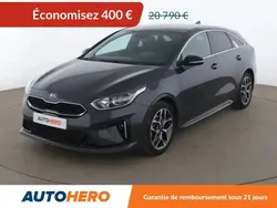 Gris Utilisé 2019 Kia ProCeed GT-Line Citadine | 20 390 € (Prix juste)