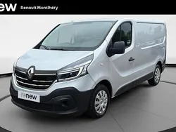 Gris Utilisé 2021 Renault Trafic Van | 21 900 € (Prix juste)