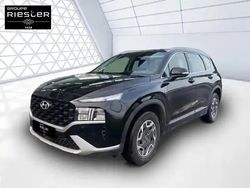 Noir Occasion 2022 Hyundai Santa Fe SUV | 31 980 € (Super prix)