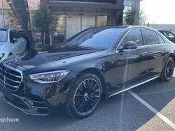 Noir Utilisé 2025 Mercedes S580 AMG line Berline | 139 999 €