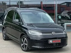 Noir Utilisé 2024 VW Caddy Maxi Monospace | 33 990 € (Prix juste)
