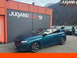 Bleu Utilisé 2024 Peugeot 308 Allure Berline | 20 980 € (Bon prix)