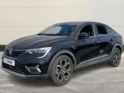 Noir Utilisé 2023 Renault Arkana RS Line SUV | 22 799 € (Prix assez cher)