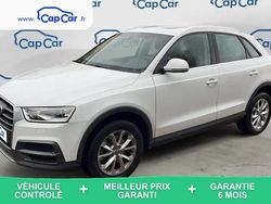 Blanc Utilisé 2017 Audi Q3 Ambiente SUV | 13 990 € (Bon prix)