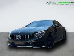 Utilisé 2016 Mercedes 500 Coupé | 71 100 €