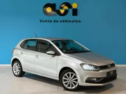 Gris Utilisé 2015 VW Polo Berline | 11 490 € (Prix assez cher)