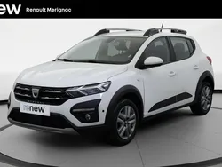 Blanc Utilisé 2021 Dacia Sandero Citadine | 13 750 € (Prix juste)