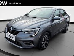 Gris Utilisé 2023 Renault Arkana Equilibre SUV | 18 490 € (Bon prix)