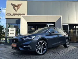 Gris Utilisé 2023 Seat Leon FR Berline | 27 890 € (Prix juste)