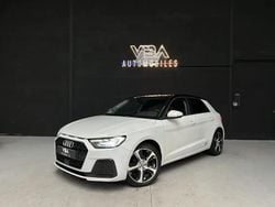 Blanc Utilisé 2020 Audi A1 Advanced Citadine | 17 490 € (Prix juste)
