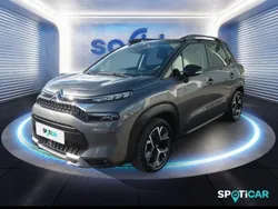 Gris Utilisé 2023 Citroën C3 Aircross PureTech SUV | 16 490 € (Prix juste)