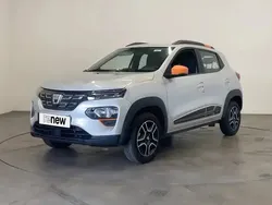 Gris Utilisé 2022 Dacia Spring Comfort Plus Citadine | 9 690 € (Prix juste)