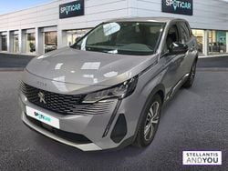 Gris Utilisé 2022 Peugeot 3008 Allure | 21 290 € (Prix juste)