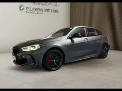 Utilisé 2022 BMW 128 Sport Line Berline | 41 490 € (Prix assez cher)