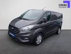 Gris Utilisé 2023 Ford Transit Business Edition Berline | 32 990 € (Bon prix)