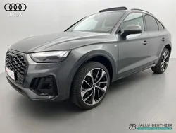 Gris Nouvelle 2025 Audi Q5 Sportback S-Line SUV | 74 890 €