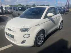 Blanc Utilisé 2022 Fiat 500e Action Berline | 15 999 € (Prix cher)