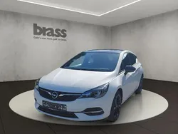 Blanc Utilisé 2021 Opel Astra GS Line Berline | 17 150 € (Prix juste)