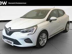 Blanc Utilisé 2022 Renault Clio V SE Citadine | 12 990 € (Bon prix)